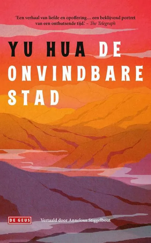 Vijfhonderd pagina’s krachtige literatuur