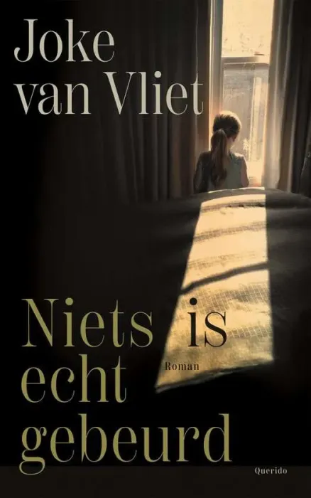Joke van Vliet wint BNG Literatuurprijs