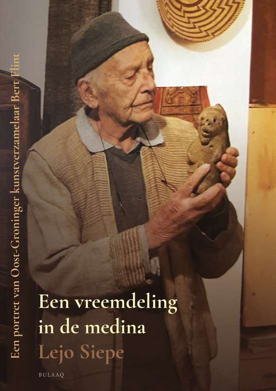 Een man met een missie