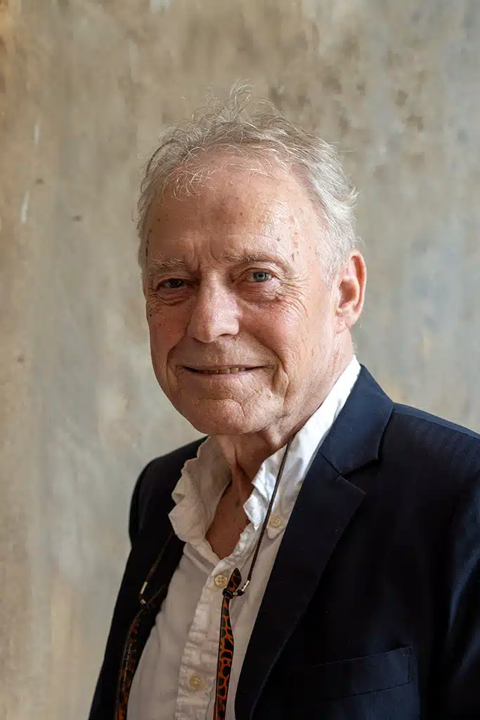 In memoriam Wiljan van den Akker 1954-2026